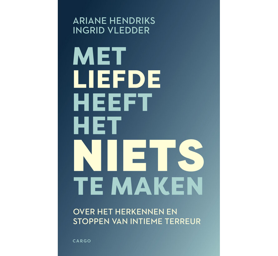 Met liefde heeft het niets te maken
