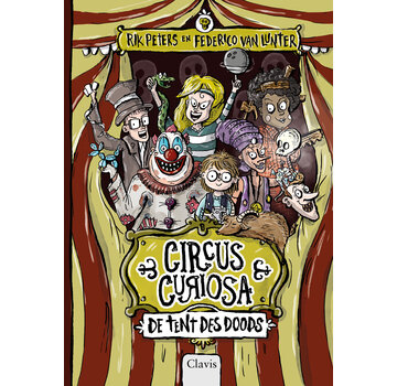 Circus Curiosa - De tent des doods