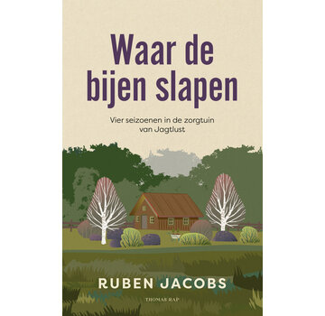 Nieuw binnen Waar de bijen slapen