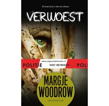 Politie niet betreden - Verwoest