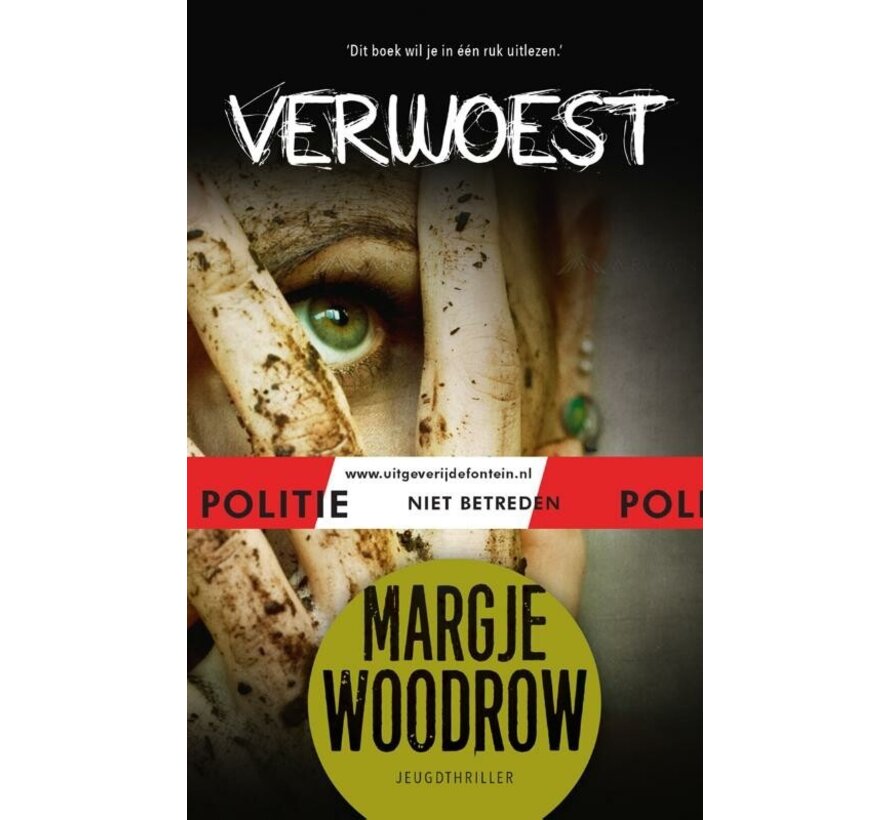 Politie niet betreden - Verwoest