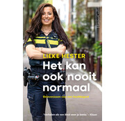 Het kan ook nooit normaal