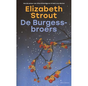 Lucy Barton 6 - De Burgess-broers