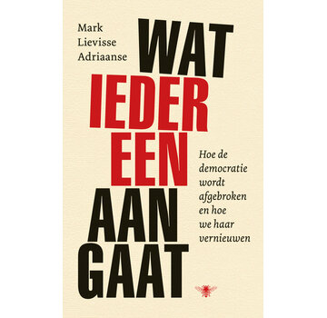 Nieuw binnen Wat iedereen aangaat