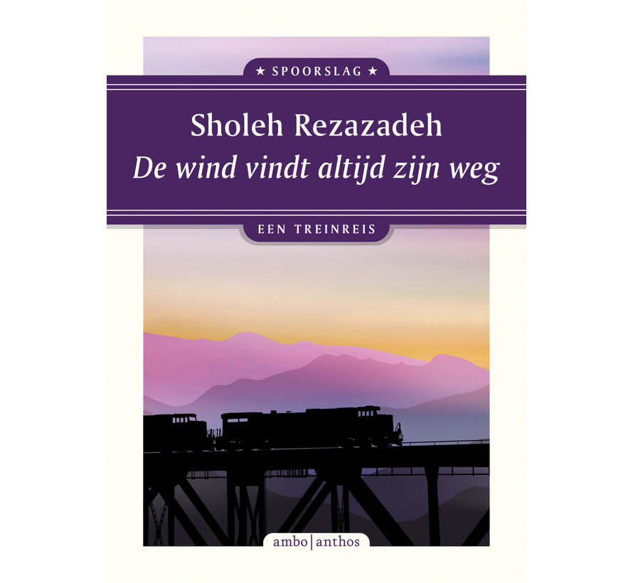 Spoorslag 8 - De wind vindt altijd zijn weg
