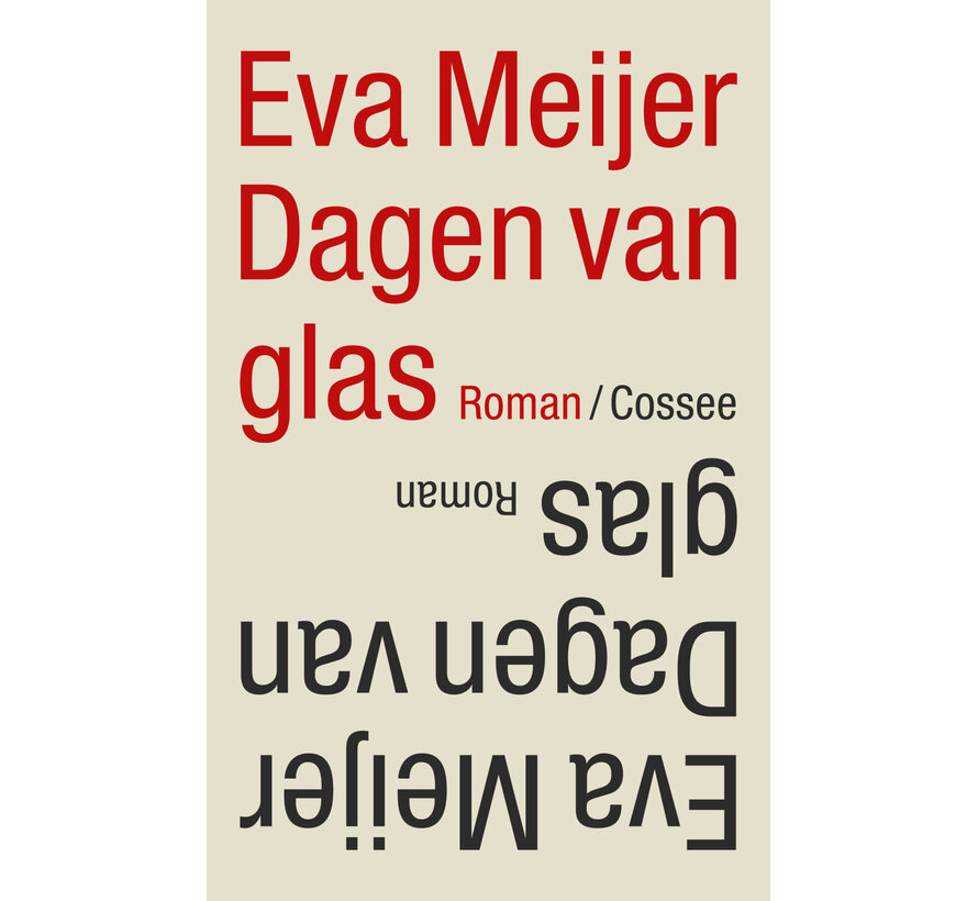 Dagen van glas