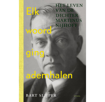 Elk woord ging ademhalen