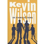 Nieuw binnen De familie Fang