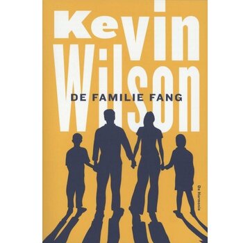 Nieuw binnen De familie Fang