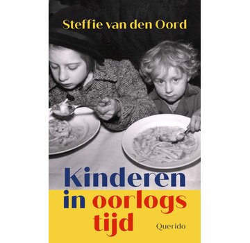 Nieuw binnen Kinderen in oorlogstijd