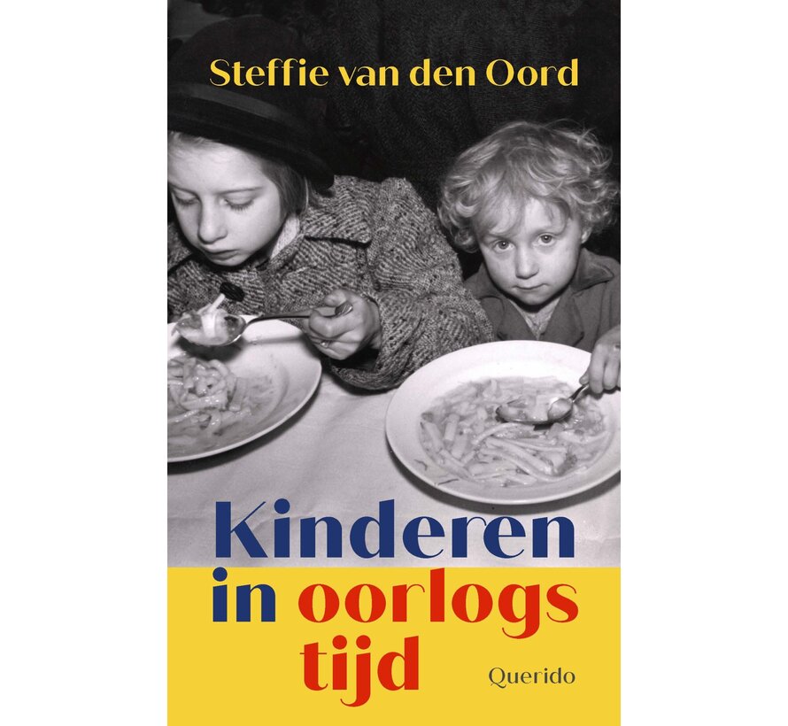 Kinderen in oorlogstijd