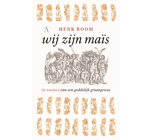 Nieuw binnen Wij zijn maïs