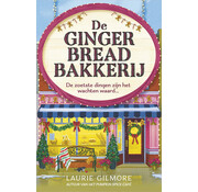 Dream Harbor 5 - De Gingerbread Bakkerij