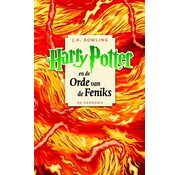 Harry Potter 5 - Harry Potter en de Orde van de Feniks