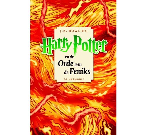 Harry Potter 5 - Harry Potter en de Orde van de Feniks