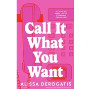 Call it what you want