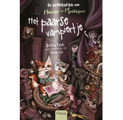 De avonturen van Moira en Mystique 2 - Het paarse vampiertje