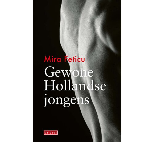 Gewone Hollandse jongens