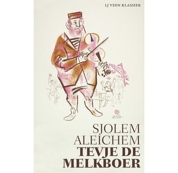 Nieuw binnen LJ Veen Klassiek 1 - Tevje de melkboer