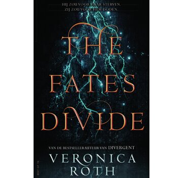 Carve the Mark 2 - The fates divide