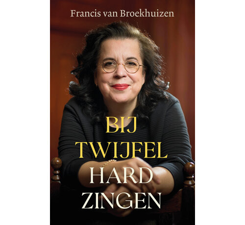 Nieuw binnen Bij twijfel hard zingen