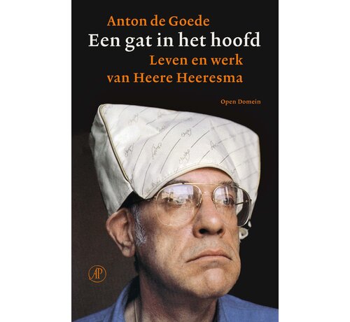 Nieuw binnen Open Domein 61 - Een gat in het hoofd