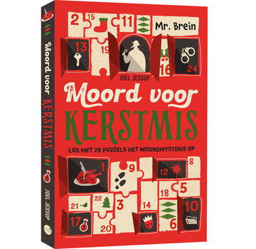 Mr. Brein Moord voor Kerstmis
