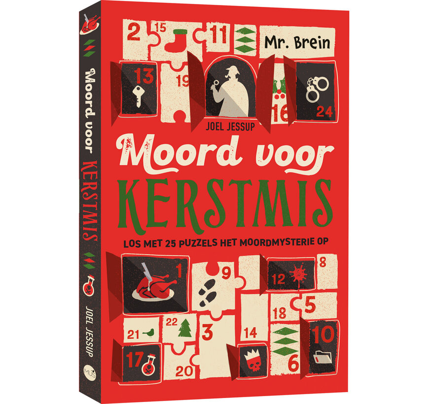 Mr. Brein Moord voor Kerstmis