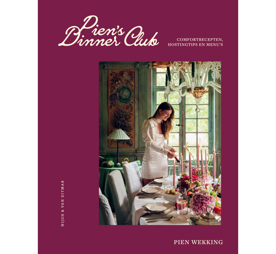 Pien's dinner club