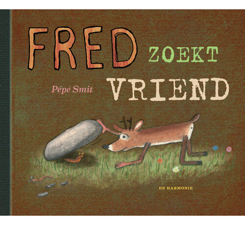 Nieuw binnen Fred - Fred zoekt vriend