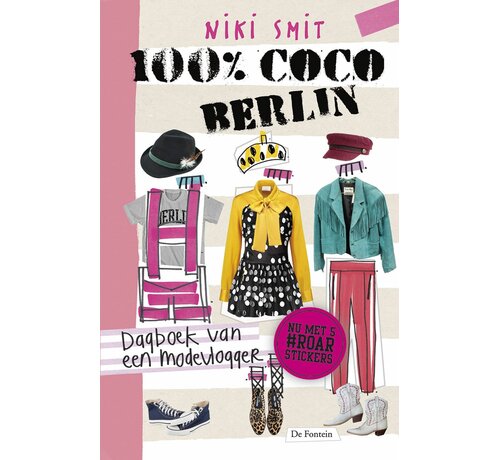 Nieuw binnen 100%-serie 13 - 100% Coco Berlin