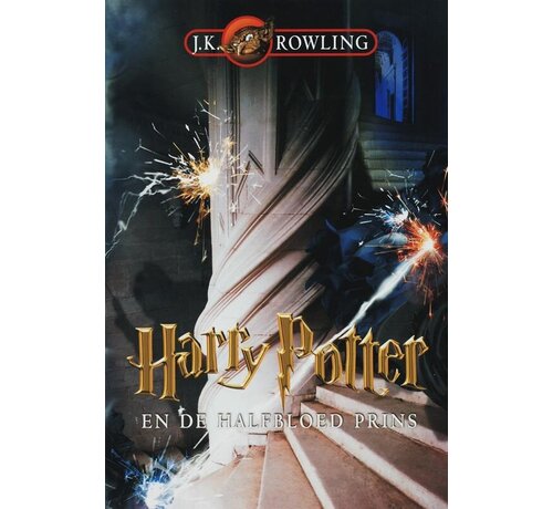 Harry Potter 6 - Harry Potter en de halfbloed prins