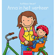 Nieuw binnen Anna - Anna in het verkeer