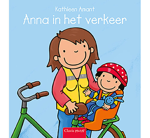 Nieuw binnen Anna - Anna in het verkeer