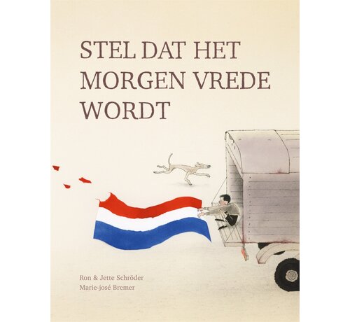 Nieuw binnen Stel dat het morgen vrede wordt