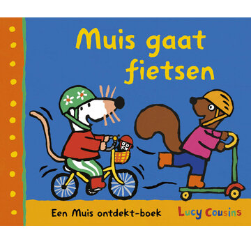 Muis - Muis gaat fietsen