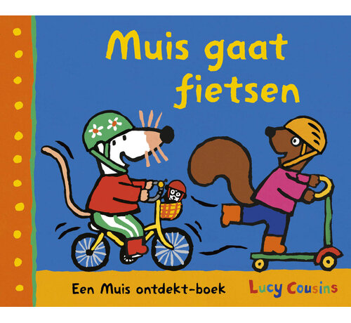 Muis - Muis gaat fietsen