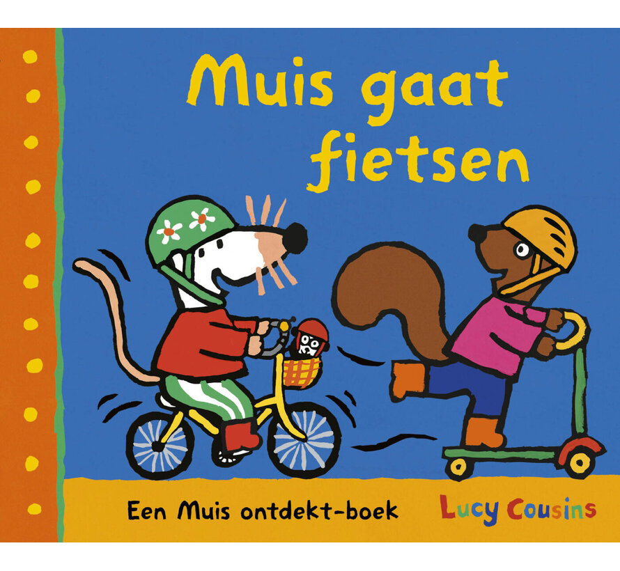 Muis - Muis gaat fietsen