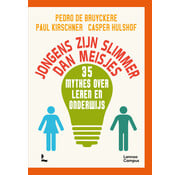 Nieuw binnen Jongens zijn slimmer dan meisjes XL