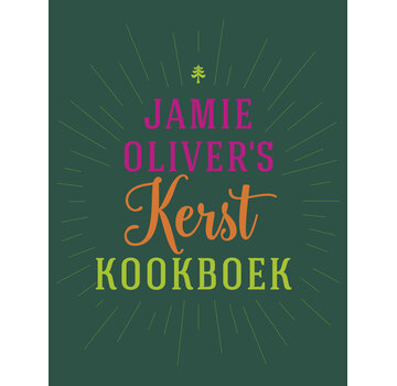 Jamie Oliver's kerstkookboek