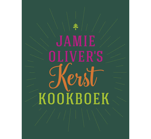 Jamie Oliver's kerstkookboek