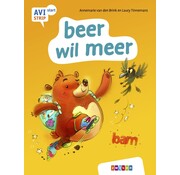AVI Strip - Beer wil meer