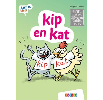 AVI Strip - Kip en kat