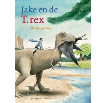 Jake en de T. rex