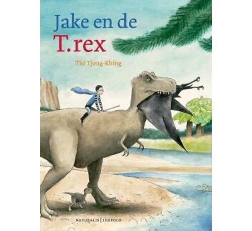Jake en de T. rex