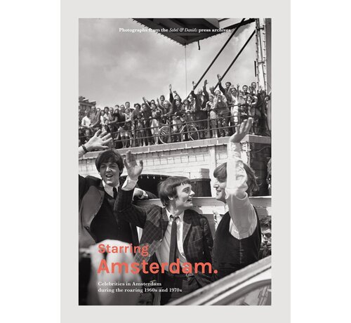 Nieuw binnen Starring Amsterdam