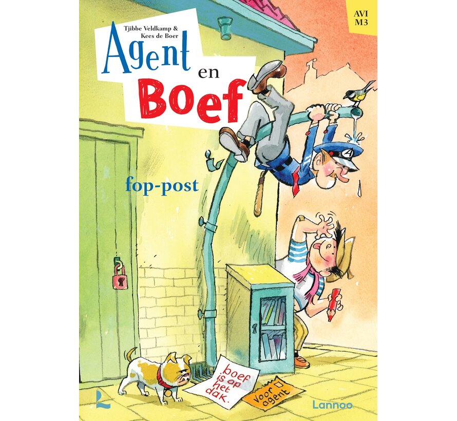 Agent en Boef - Fop-post