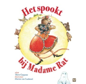 Het spookt bij Madame Rat