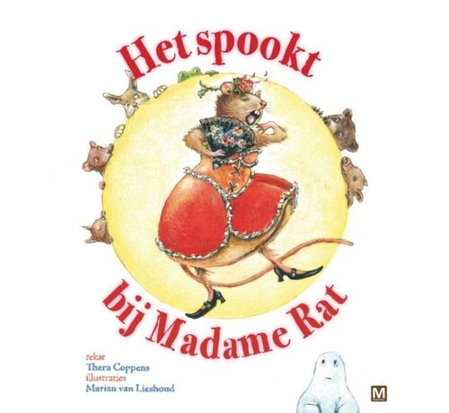 Het spookt bij Madame Rat