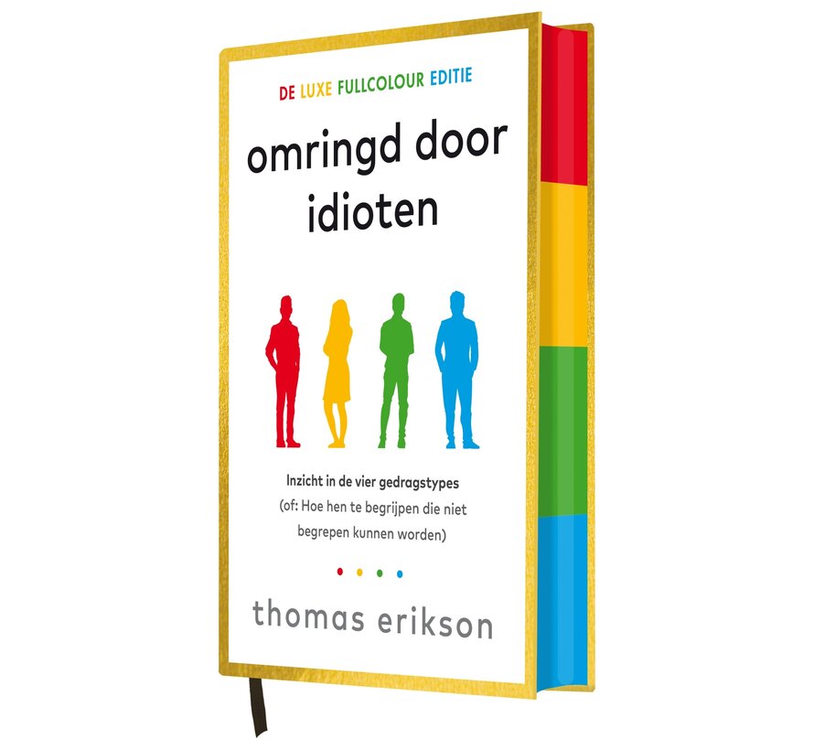 Omringd door idioten